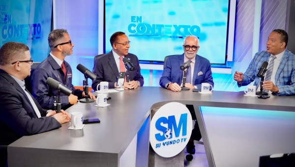 ENTREVISTA EN SU MUNDO TV Thumbnail